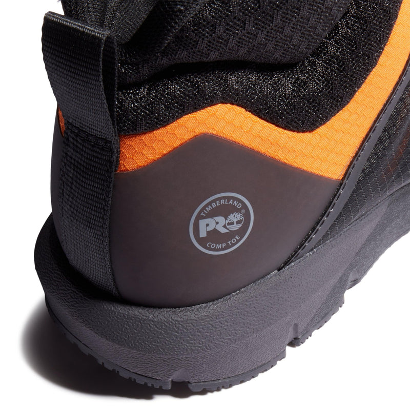 Cargue la imagen en el visor de la galería, Men&#39;s Radius Composite Safety-Toe Work Boots - Fearless Outfitters
