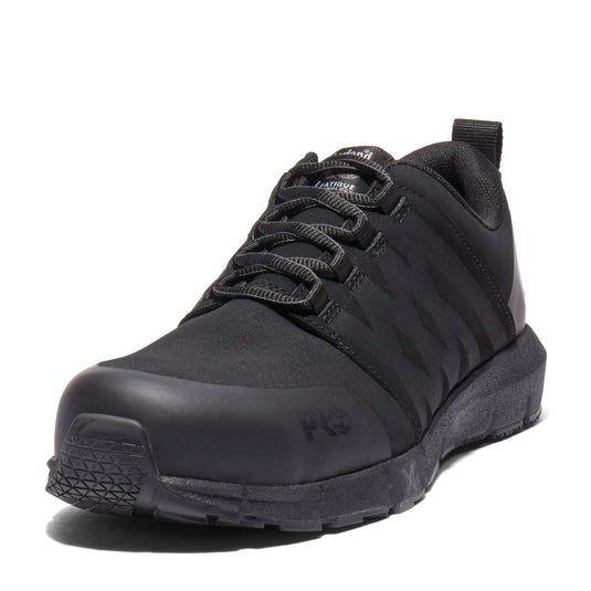 Men's Radius Composite Safety-Toe Work Shoes - Fearless Outfitters