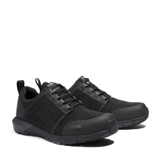 Men's Radius Composite Toe Work Sneaker - Fearless Outfitters