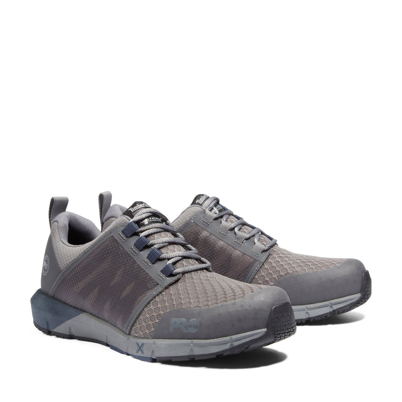 Cargue la imagen en el visor de la galería, Men&#39;s Radius Composite Toe Work Sneaker - Fearless Outfitters
