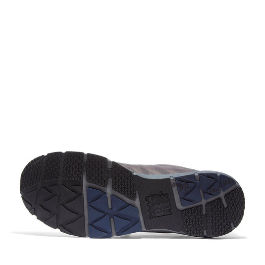 Men's Radius Composite Toe Work Sneaker - Fearless Outfitters