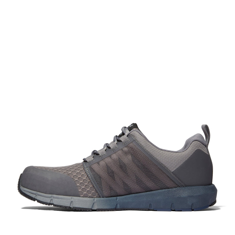 Cargue la imagen en el visor de la galería, Men&#39;s Radius Composite Toe Work Sneaker - Fearless Outfitters
