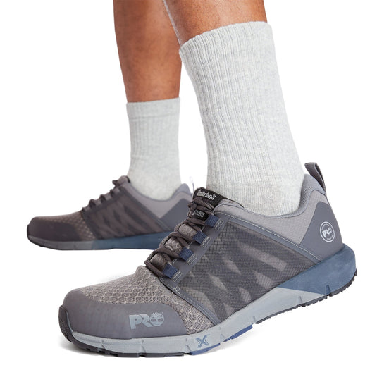 Men's Radius Composite Toe Work Sneaker - Fearless Outfitters