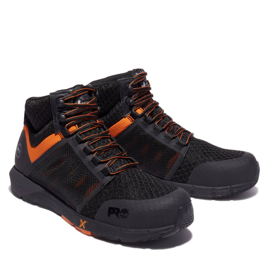 Men's Radius Composite Toe Work Sneaker - Fearless Outfitters