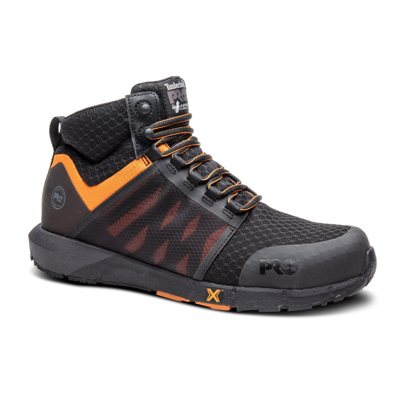 Cargue la imagen en el visor de la galería, Men&#39;s Radius Composite Toe Work Sneaker - Fearless Outfitters
