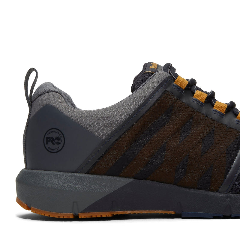 Cargue la imagen en el visor de la galería, Men&#39;s Radius Composite Toe Work Sneaker - Fearless Outfitters
