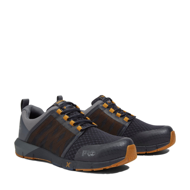 Cargue la imagen en el visor de la galería, Men&#39;s Radius Composite Toe Work Sneaker - Fearless Outfitters
