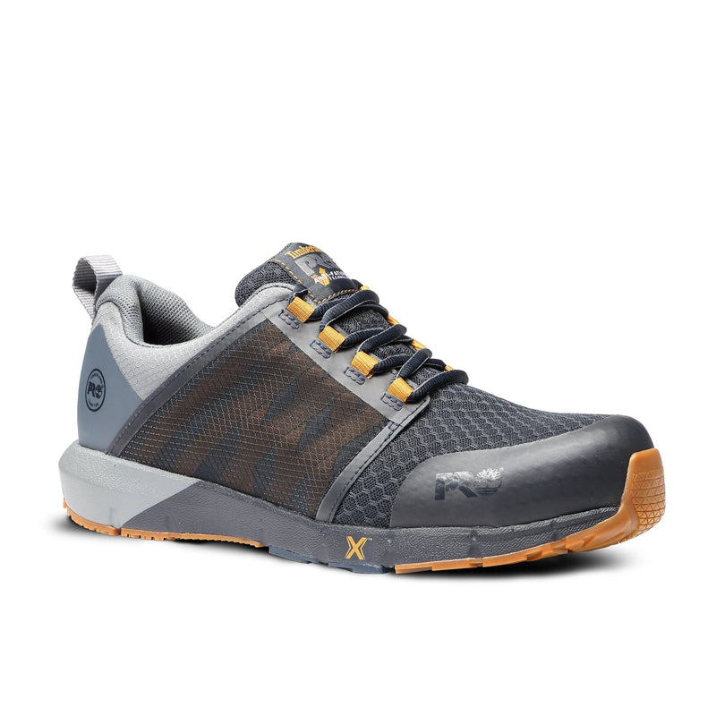 Cargue la imagen en el visor de la galería, Men&#39;s Radius Composite Toe Work Sneaker - Fearless Outfitters
