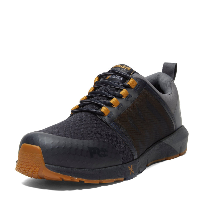 Cargue la imagen en el visor de la galería, Men&#39;s Radius Composite Toe Work Sneaker - Fearless Outfitters
