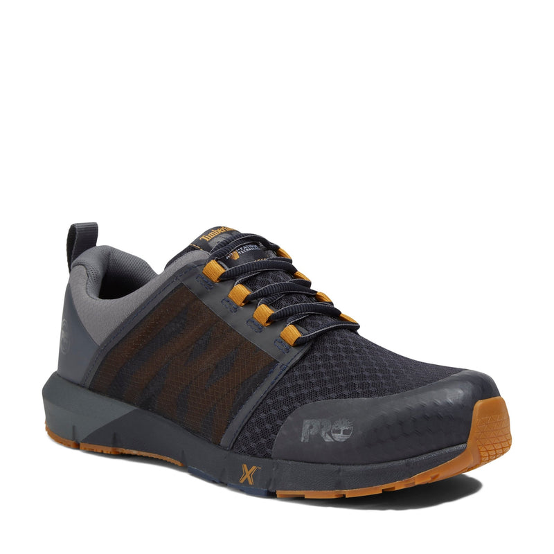 Cargue la imagen en el visor de la galería, Men&#39;s Radius Composite Toe Work Sneaker - Fearless Outfitters
