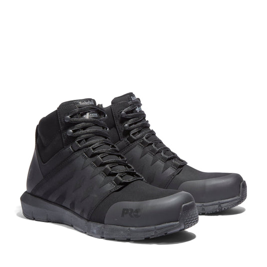 Men's Radius Mid Composite Safety-Toe Work Boots - Fearless Outfitters