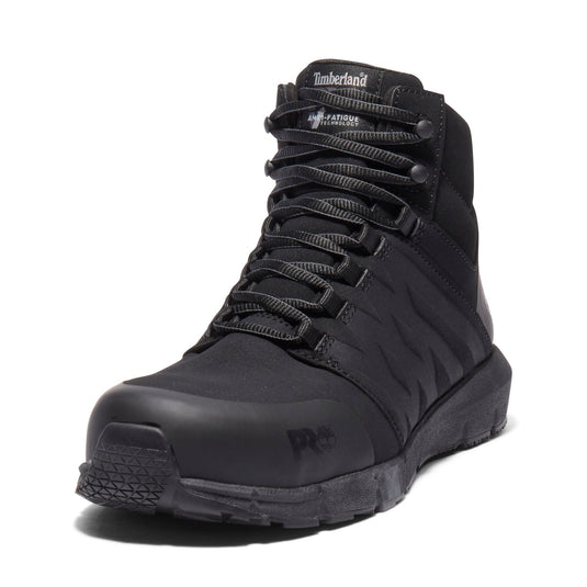 Men's Radius Mid Composite Safety-Toe Work Boots - Fearless Outfitters