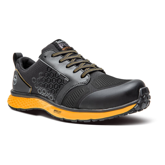 Men's Reaxion Composite Safety-Toe Work Shoes - Fearless Outfitters