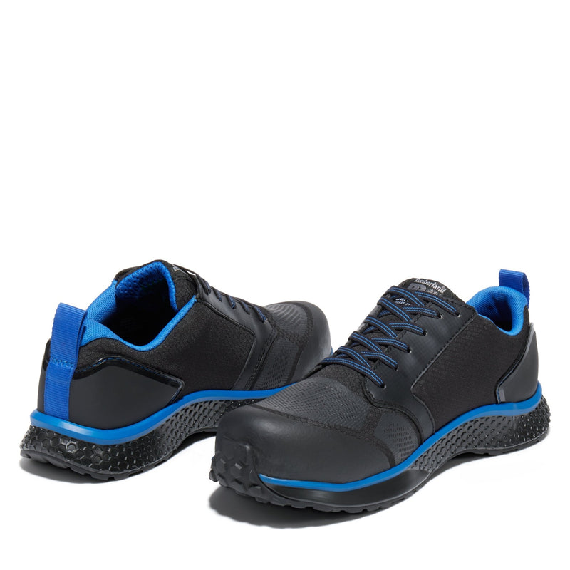 Load image into Gallery viewer, Men&#39;s Reaxion Composite Safety-Toe Work Shoes - Fearless Outfitters
