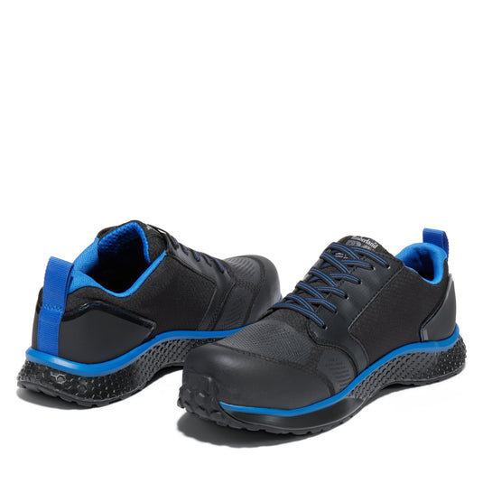 Men's Reaxion Composite Safety-Toe Work Shoes - Fearless Outfitters