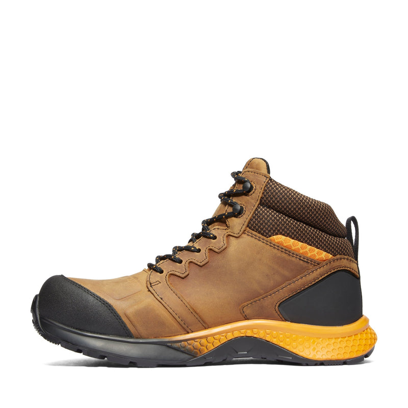 Cargue la imagen en el visor de la galería, Men&#39;s Reaxion Composite Toe Waterproof Work Sneaker - Fearless Outfitters
