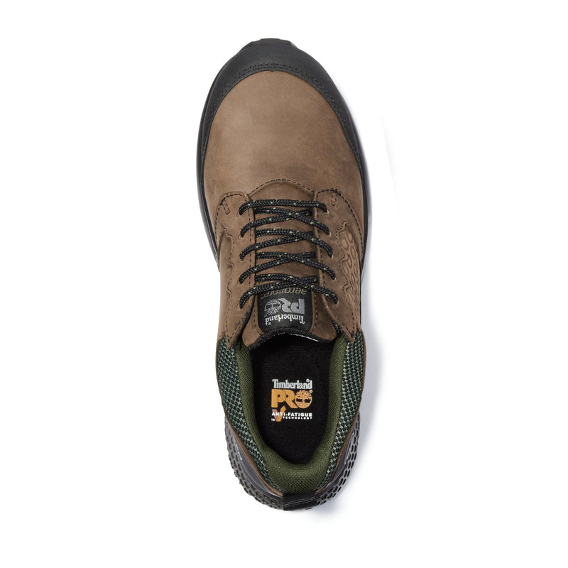 Cargue la imagen en el visor de la galería, Men&#39;s Reaxion Composite Toe Waterproof Work Sneaker - Fearless Outfitters
