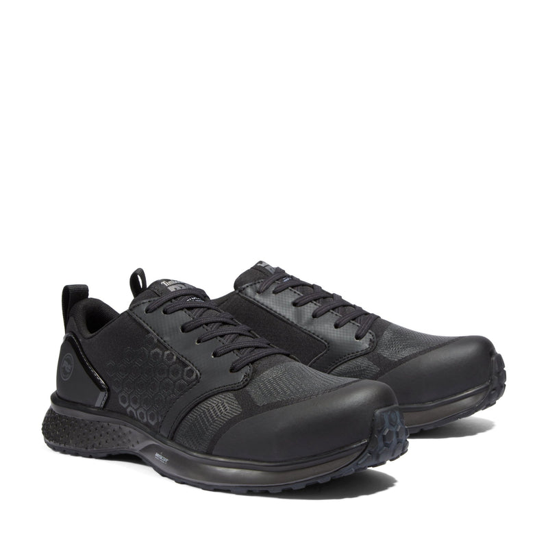 Load image into Gallery viewer, Men&#39;s Reaxion Composite Toe Work Sneaker - Fearless Outfitters
