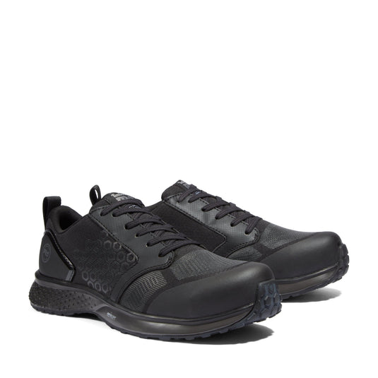 Men's Reaxion Composite Toe Work Sneaker - Fearless Outfitters