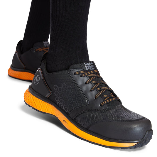 Men's Reaxion Composite Toe Work Sneaker - Fearless Outfitters