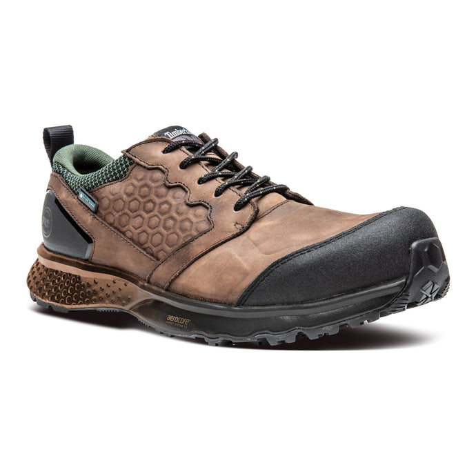 Men's Reaxion Waterproof Comp-Toe Work Shoes - Fearless Outfitters