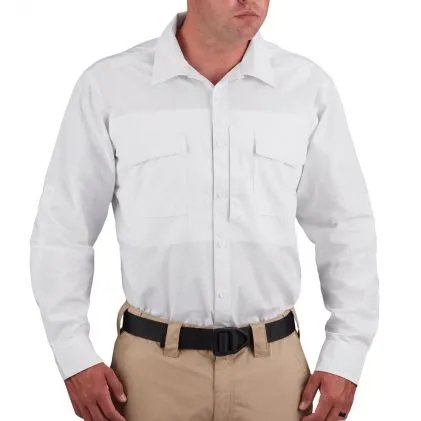 Cargue la imagen en el visor de la galería, Men&#39;s RevTac Shirt - Long Sleeve - Fearless Outfitters
