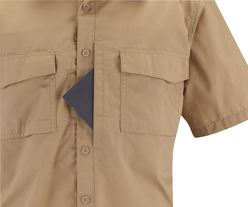 Cargue la imagen en el visor de la galería, Men&#39;s RevTac Shirt - Short Sleeve - Fearless Outfitters
