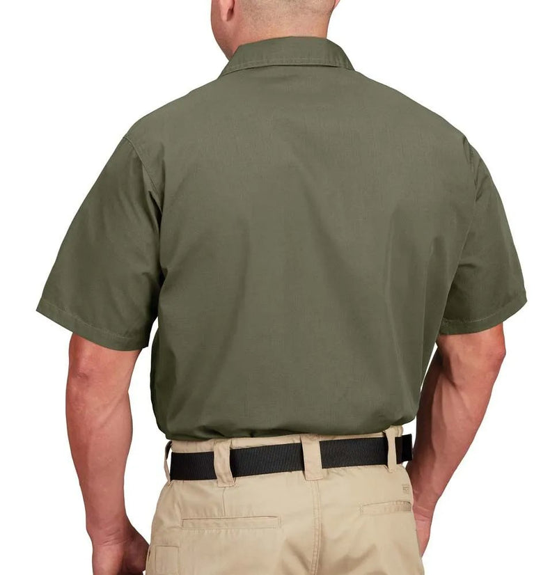 Load image into Gallery viewer, Men&#39;s RevTac Shirt - Short Sleeve - Fearless Outfitters
