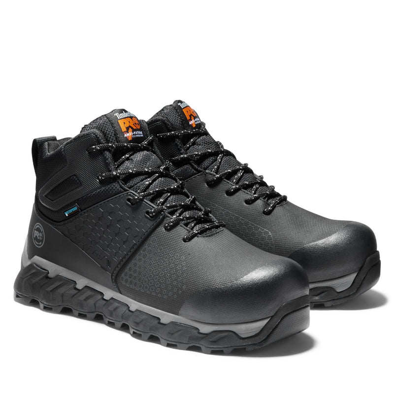 Cargue la imagen en el visor de la galería, Men&#39;s Ridgework Composite Toe Waterproof Work Boot - Fearless Outfitters
