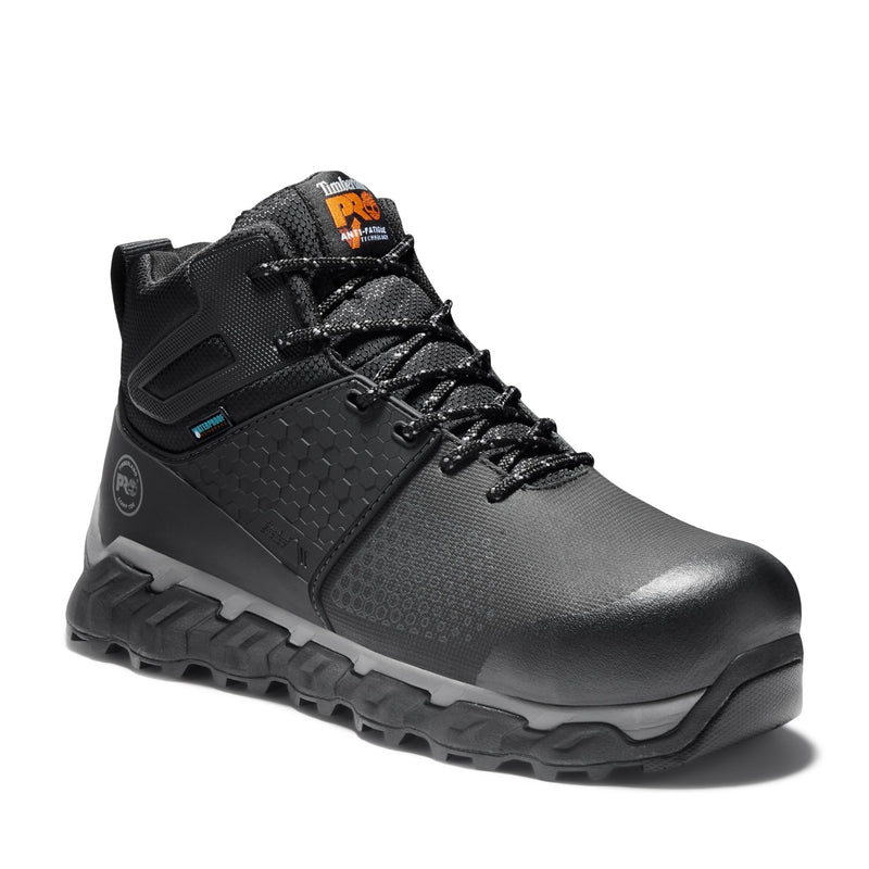 Cargue la imagen en el visor de la galería, Men&#39;s Ridgework Composite Toe Waterproof Work Boot - Fearless Outfitters
