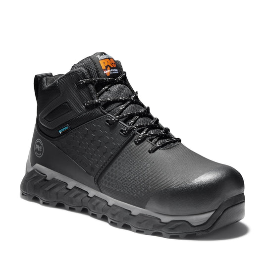 Men's Ridgework Composite Toe Waterproof Work Boot - Fearless Outfitters