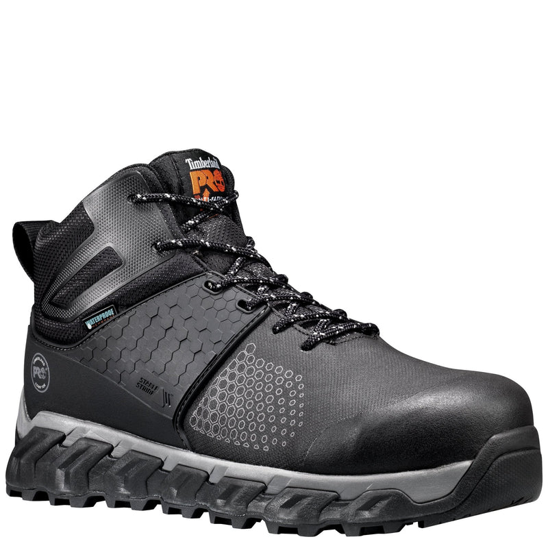 Load image into Gallery viewer, Men&#39;s Ridgework Waterproof Comp-Toe Boot - Fearless Outfitters
