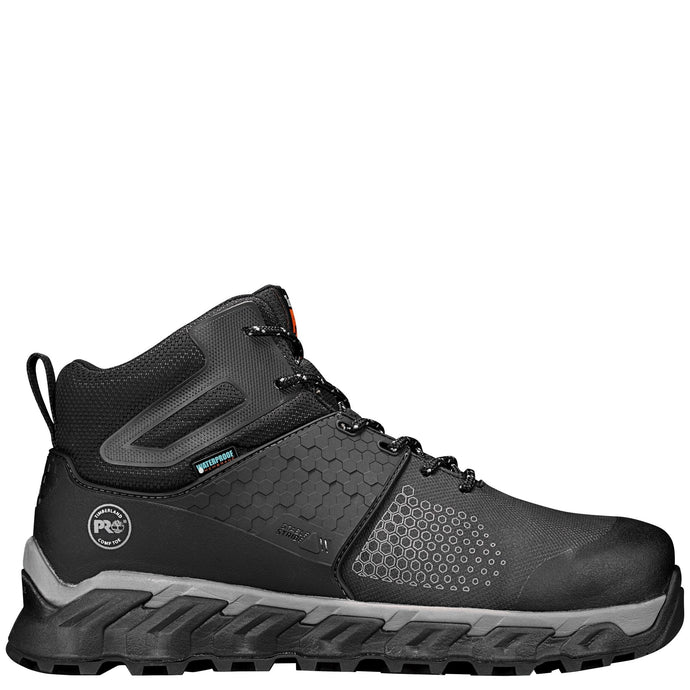 Men's Ridgework Waterproof Comp-Toe Boot - Fearless Outfitters