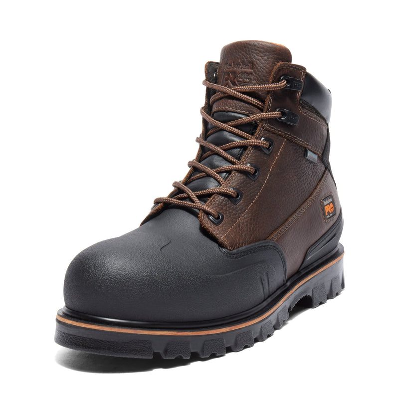 Cargue la imagen en el visor de la galería, Men&#39;s Rigmaster 6&quot; Steel Toe Waterproof Work Boot - Fearless Outfitters
