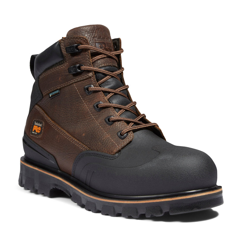 Cargue la imagen en el visor de la galería, Men&#39;s Rigmaster 6&quot; Steel Toe Waterproof Work Boot - Fearless Outfitters
