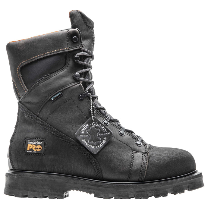 Men's Rigmaster 8-Inch Waterproof Steel-Toe Work Boots - Fearless Outfitters