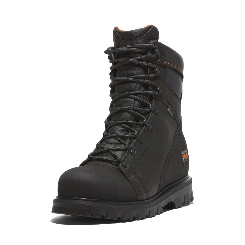 Cargue la imagen en el visor de la galería, Men&#39;s Rigmaster 8&quot; Steel Toe Waterproof Work Boot - Fearless Outfitters
