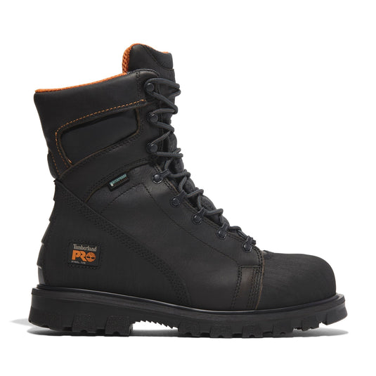 Men's Rigmaster 8" Steel Toe Waterproof Work Boot - Fearless Outfitters