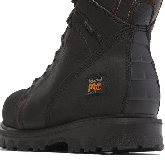 Men's Rigmaster 8" Steel Toe Waterproof Work Boot - Fearless Outfitters