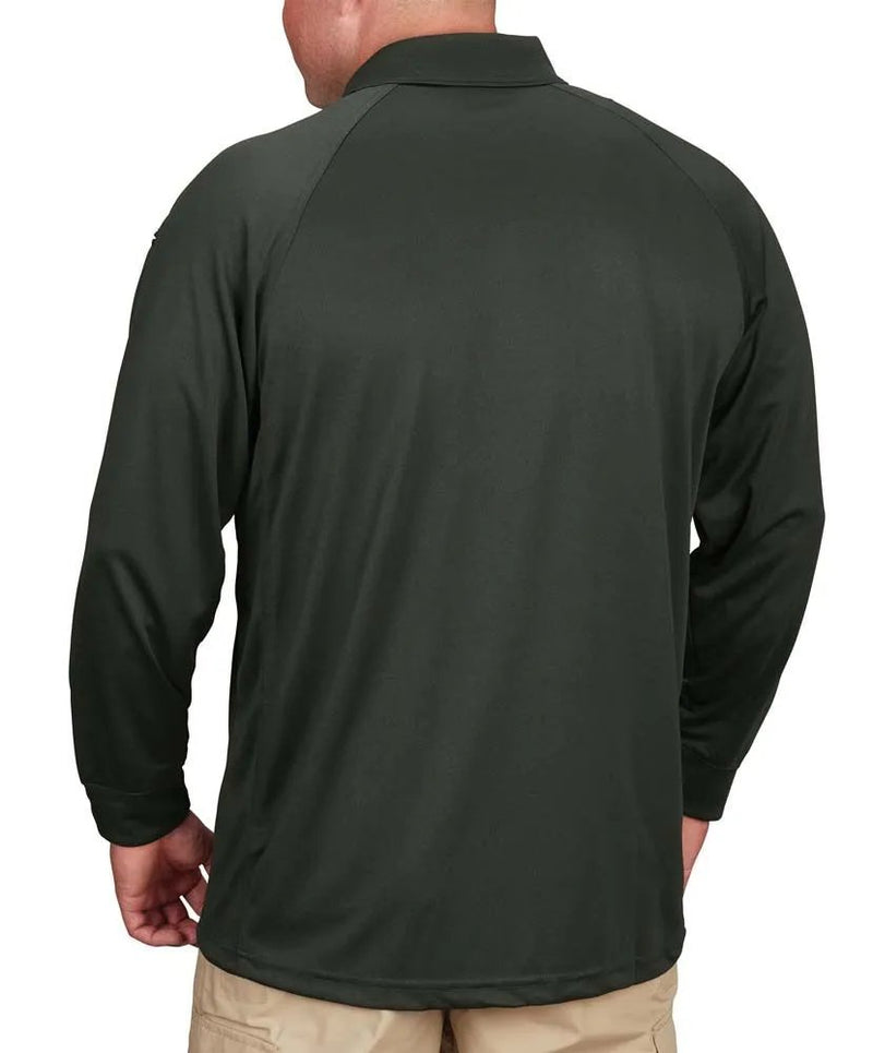 Load image into Gallery viewer, Men&#39;s Snag-Free Polo - Long Sleeve - Fearless Outfitters
