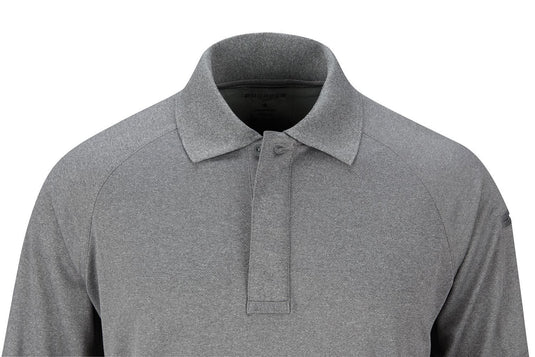 Men's Snag-Free Polo - Long Sleeve - Fearless Outfitters
