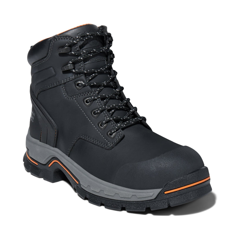 Cargue la imagen en el visor de la galería, Men&#39;s Stockdale 6&quot; Alloy Toe Work Boot - Fearless Outfitters
