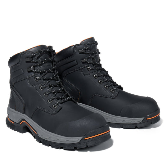 Men's Stockdale 6" Alloy Toe Work Boot - Fearless Outfitters