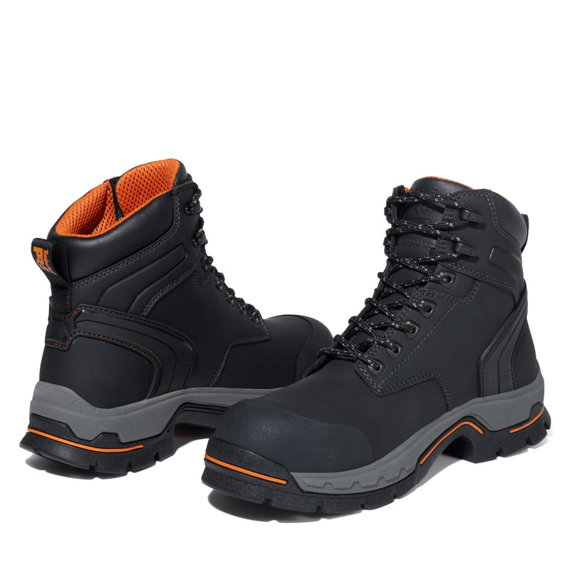 Cargue la imagen en el visor de la galería, Men&#39;s Stockdale 6&quot; Alloy Toe Work Boot - Fearless Outfitters
