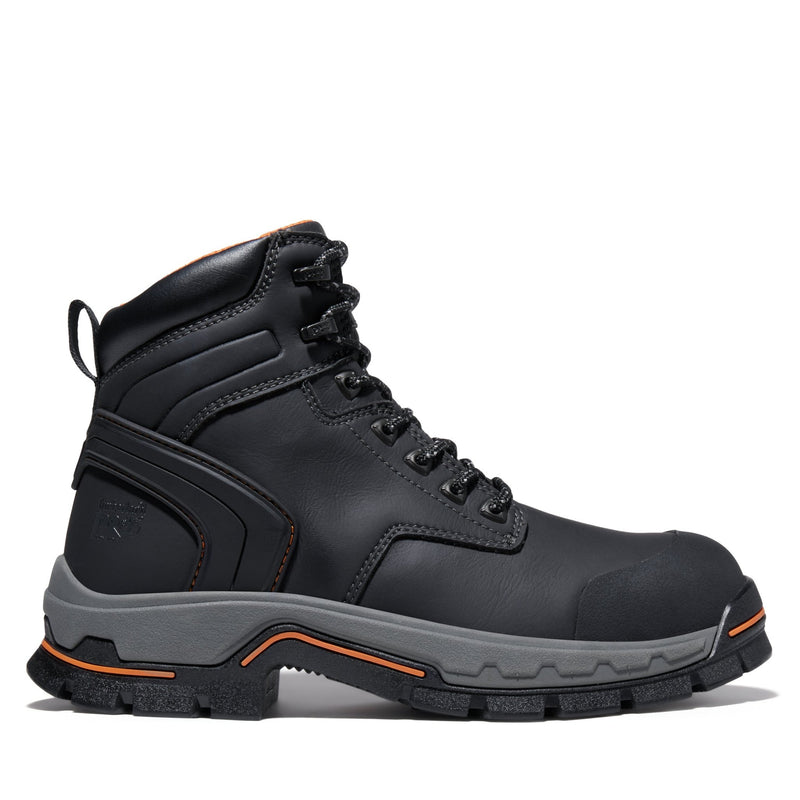 Cargue la imagen en el visor de la galería, Men&#39;s Stockdale 6&quot; Alloy Toe Work Boot - Fearless Outfitters
