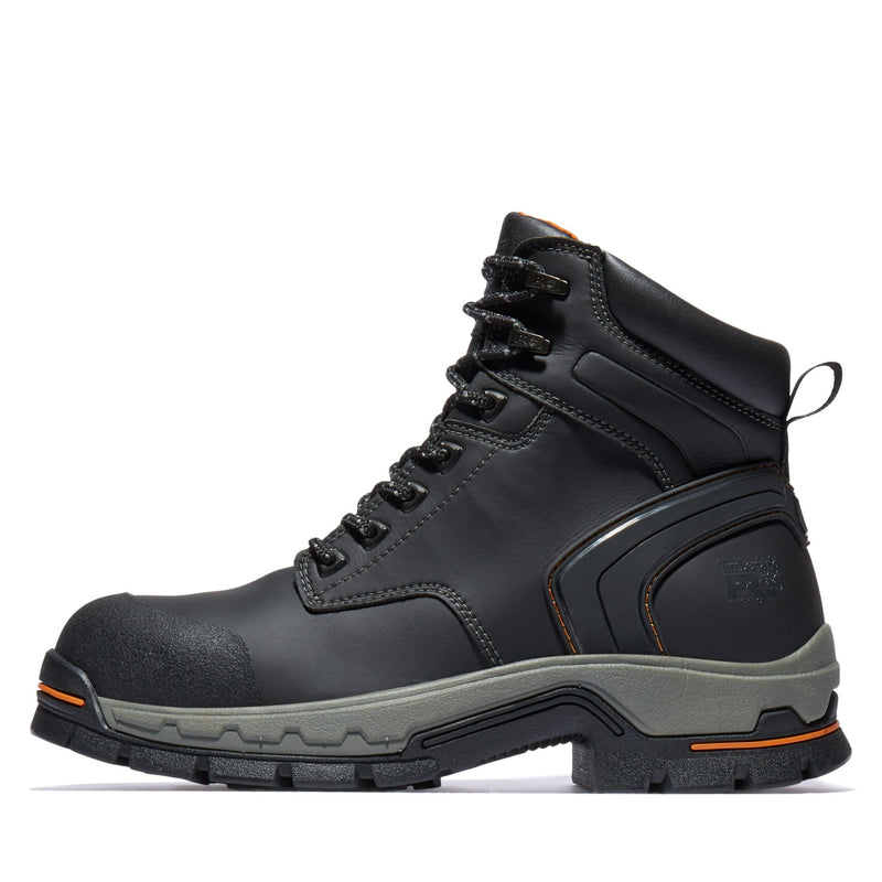 Cargue la imagen en el visor de la galería, Men&#39;s Stockdale 6&quot; Alloy Toe Work Boot - Fearless Outfitters
