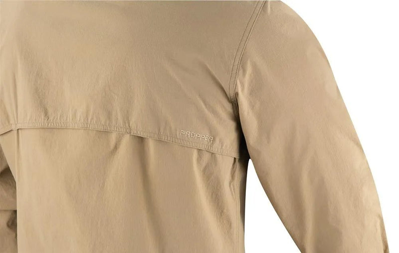 Cargue la imagen en el visor de la galería, Men&#39;s Summerweight Tactical Shirt - Long Sleeve - Fearless Outfitters
