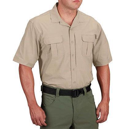 Men's Summerweight Tactical Shirt - Short Sleeve - Fearless Outfitters