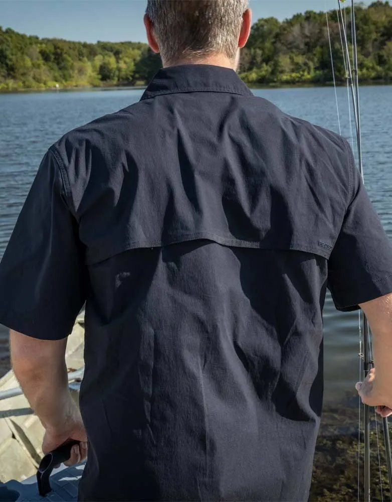 Load image into Gallery viewer, Men&#39;s Summerweight Tactical Shirt - Short Sleeve - Fearless Outfitters
