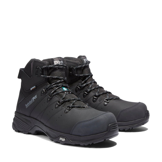 Men's Switchback Composite Toe Waterproof Work Boot - Fearless Outfitters